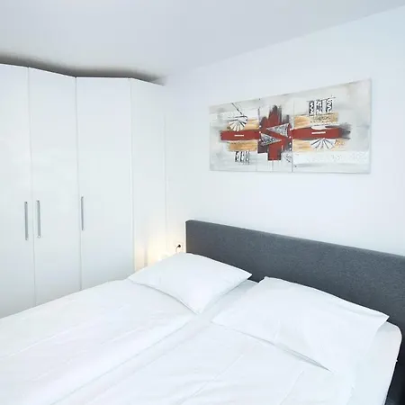 Admiralsgarten, Backbord 2 Apartment