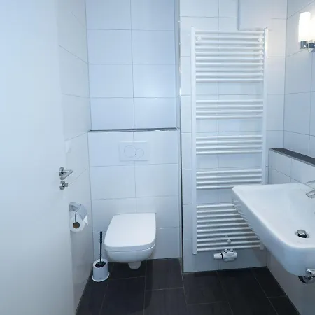 Apartment Admiralsgarten, Backbord 2