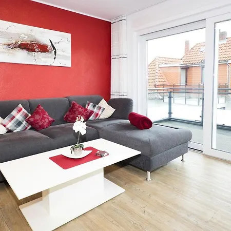 Apartment Admiralsgarten, Backbord 2 *