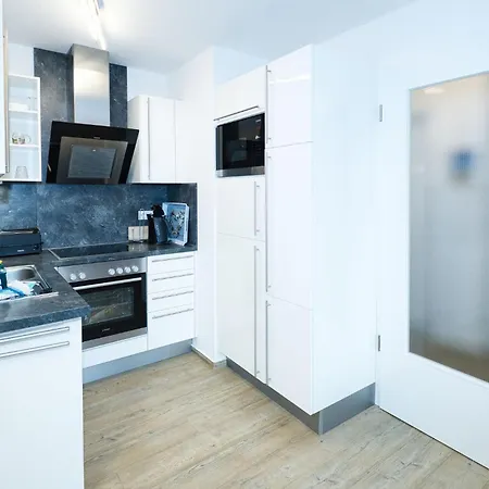 Apartman Admiralsgarten, Backbord 2 Duhnen