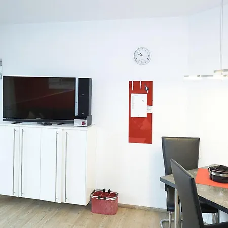 Apartman Admiralsgarten, Backbord 2